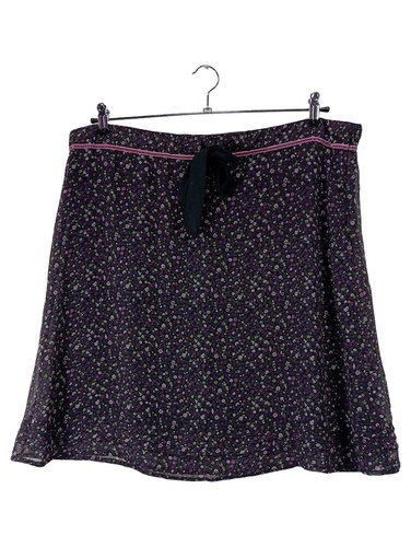 Esprit linienrock damen lila - a-linienrock,