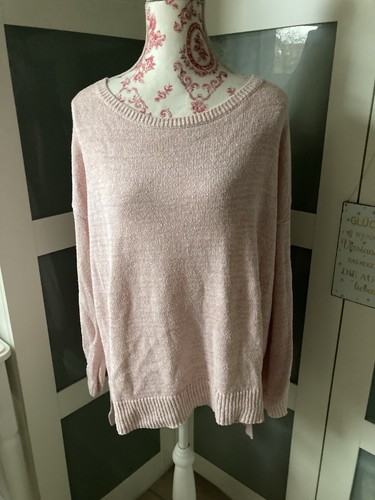 Esprit pullover rosa mit - pullover,