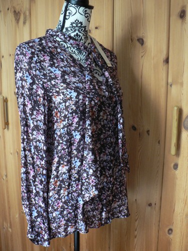Neu esprit langarm bluse - neu, langarm-bluse