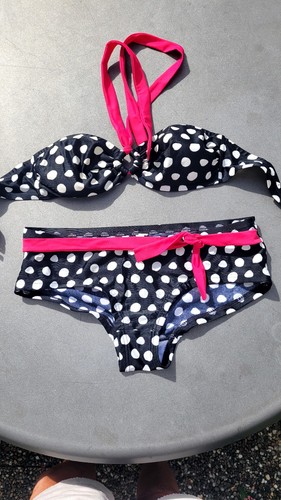 Bikini esprit gepunktet - bikini,