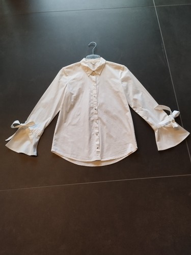 Esprit bluse mit schleife - esprit,