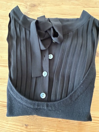 Strickkleid schwarz m - strickkleid,, schwarz,