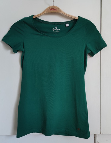 Shirt damen esprit - t-shirt, grün