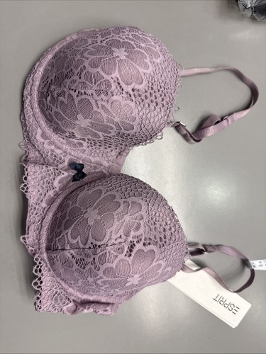 Esprit spitze lila - esprit, spitze,