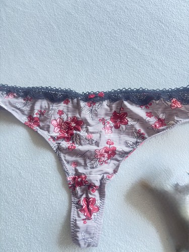 Esprit string schwarz grau rot - esprit,