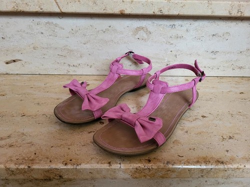 Esprit sandalen riemen pink - esprit,