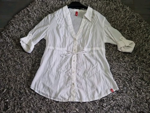 Bluse esprit weiß - esprit,,