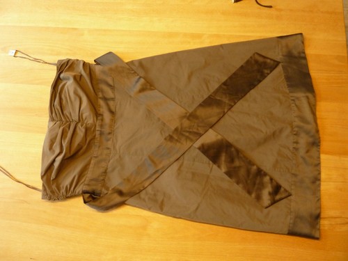 Kleid mit schleife esprit - kleid,