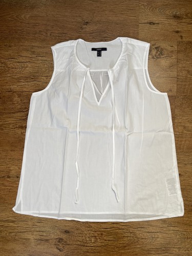 Esprit shirt weiß - weiß, schleife
