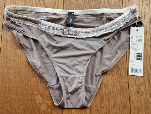 Esprit slip panty taupe mauve - esprit,