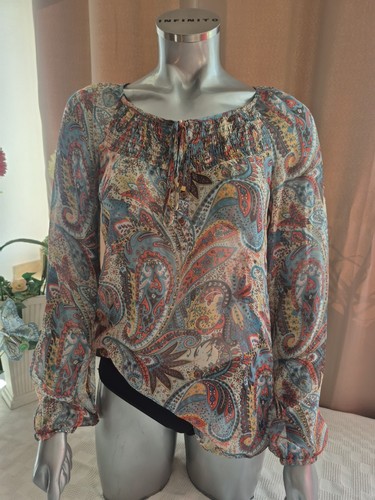 Esprit damen bluse seide 36 - esprit,