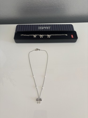 Esprit schmuckset schleife - esprit,