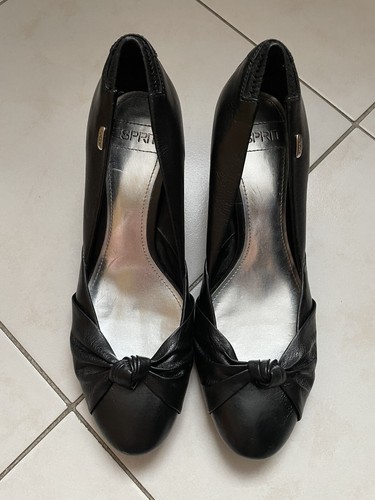 Esprit pumps kunstleder - esprit,