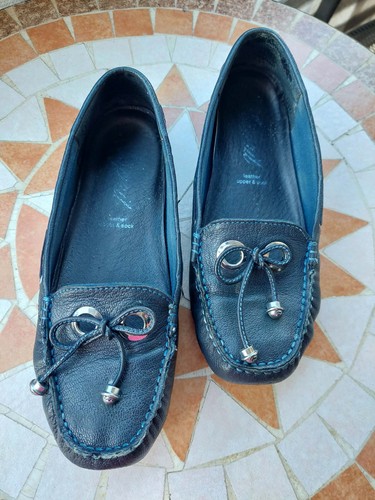 Esprit mokassins slipper - esprit,